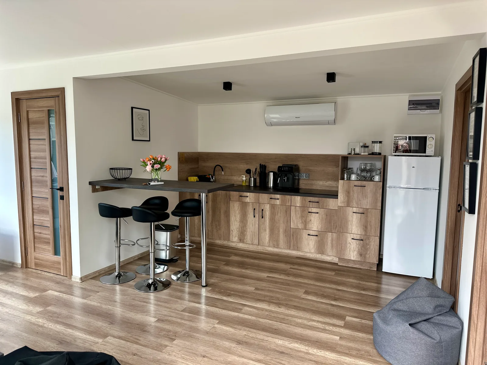 Minimal Apartman Tiszafüred