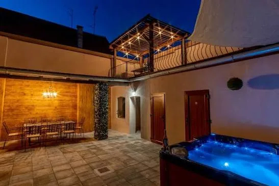 Szilo Apartman