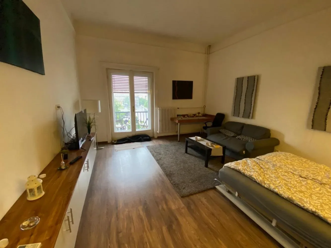 Barna Apartman