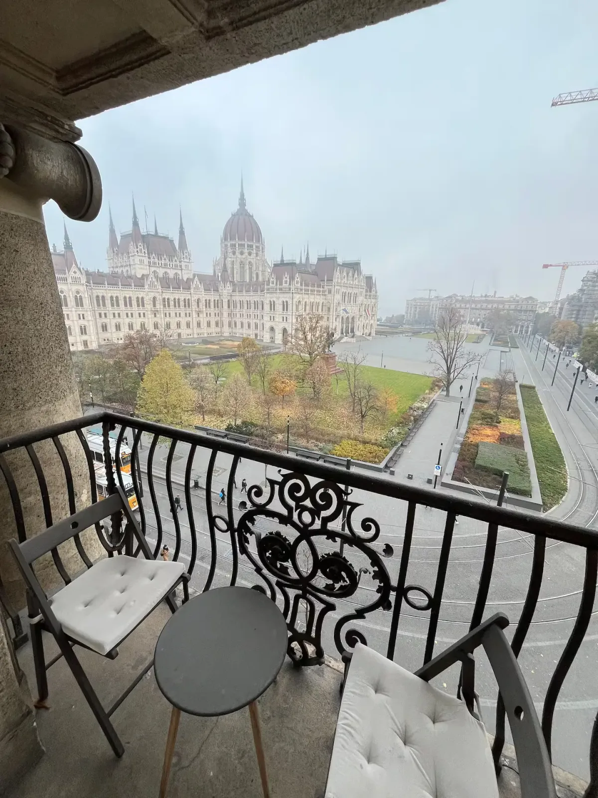 Barna Apartman