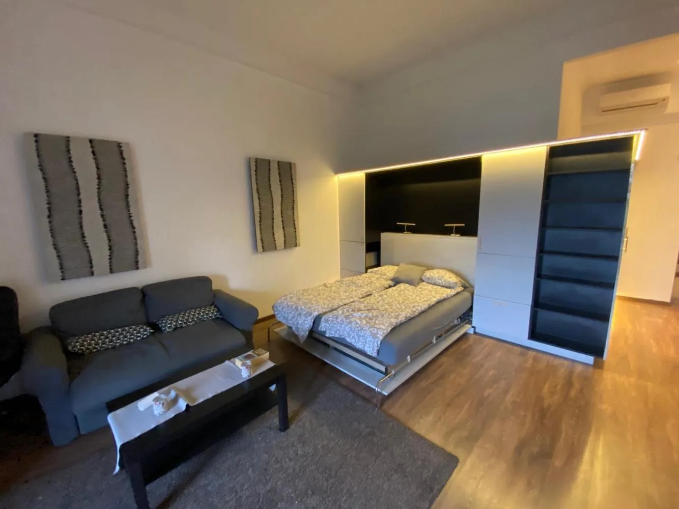Barna Apartman