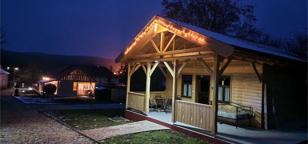 Geszthouse - Tulipános Vendégház