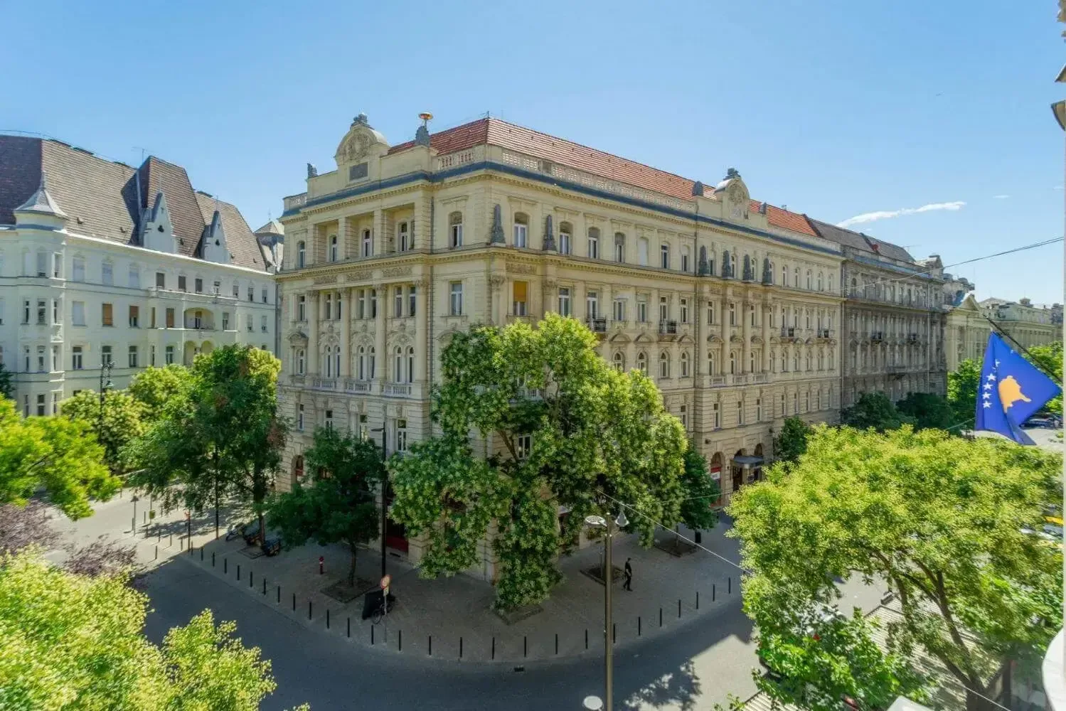 Rózsaszín Apartman