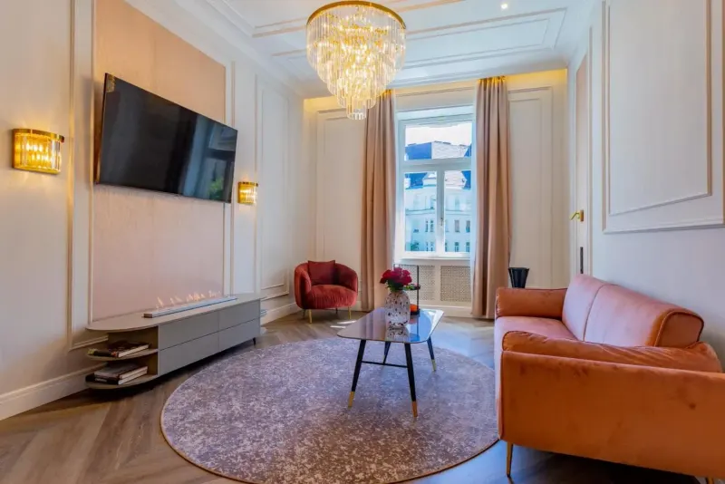 Rózsaszín Apartman