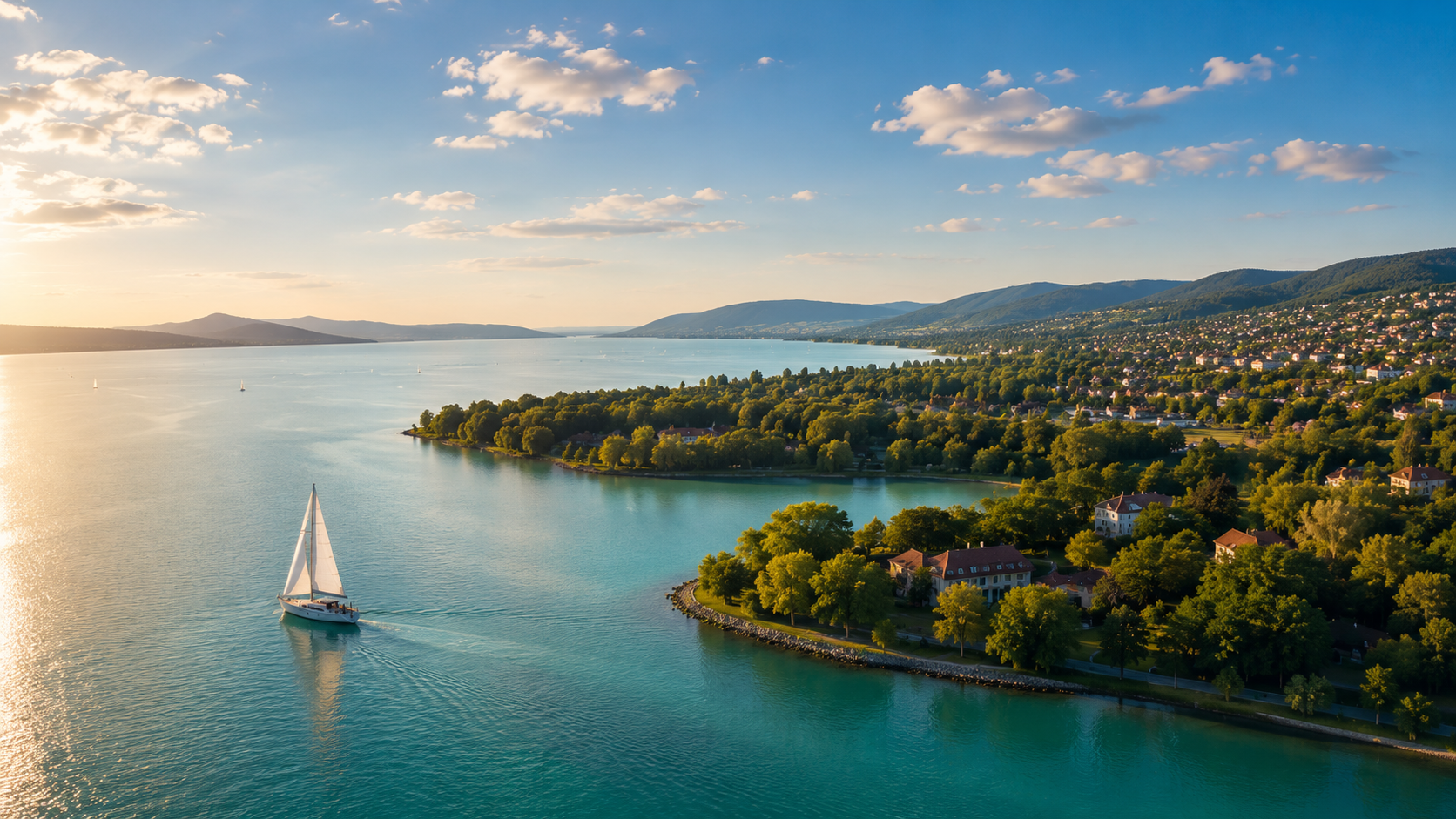 Kutyával a Balatonon: 12 hely, ahol tényleg szívesen látnak