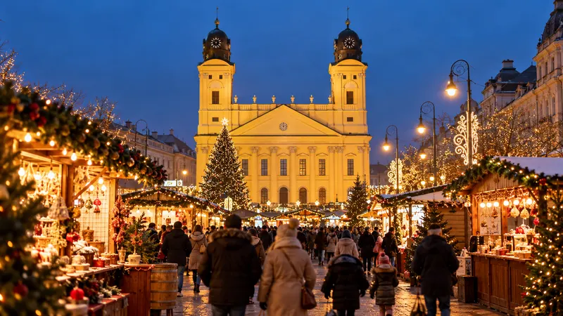 Debreceni Advent 2026