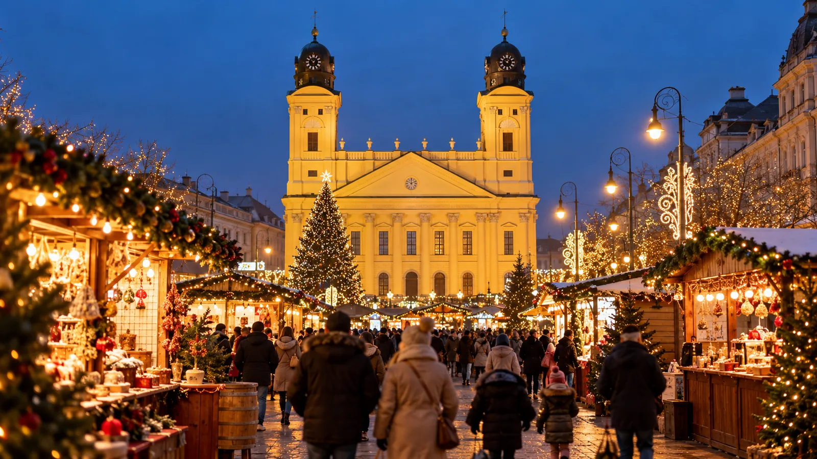 Debreceni Advent 2026
