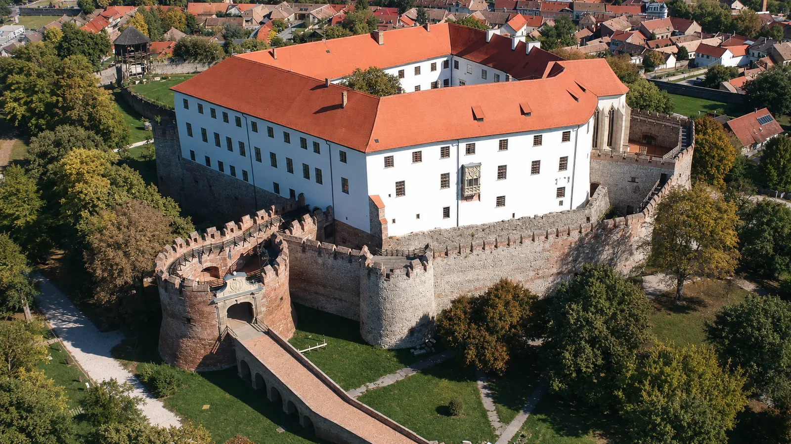 Siklósi vár