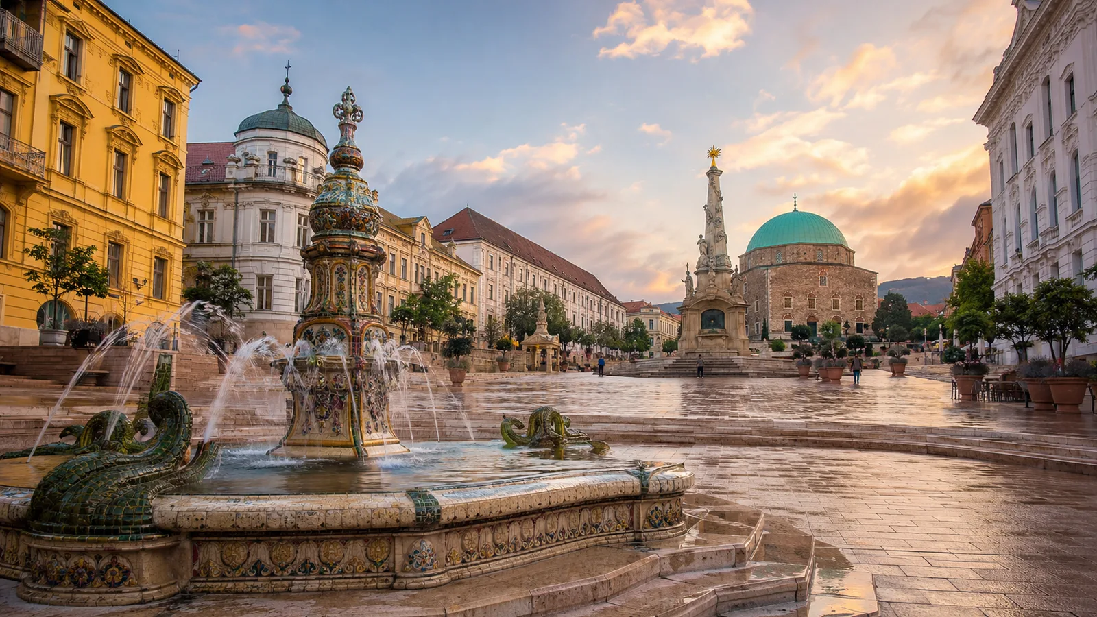 Pécs