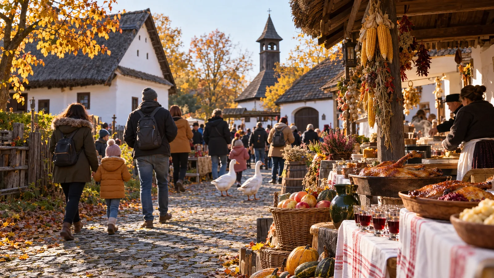 Szent Márton Újborfesztivál és Libator 2026