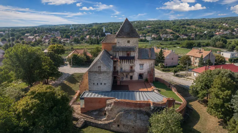 Simontornyai vár és vármúzeum